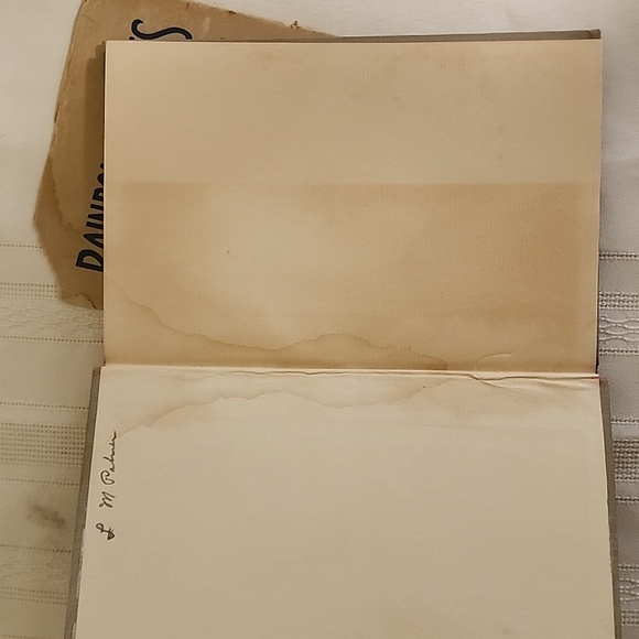 1919 Rainbow Stories Book - Picture 4 of 8